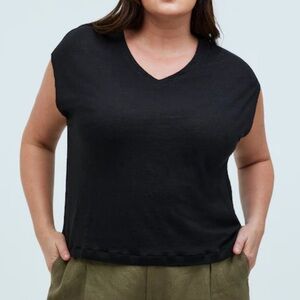 Wilfred Free | Black Top